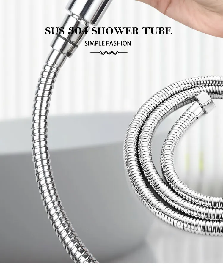 Tubulação de água para encanamento, sus 304,