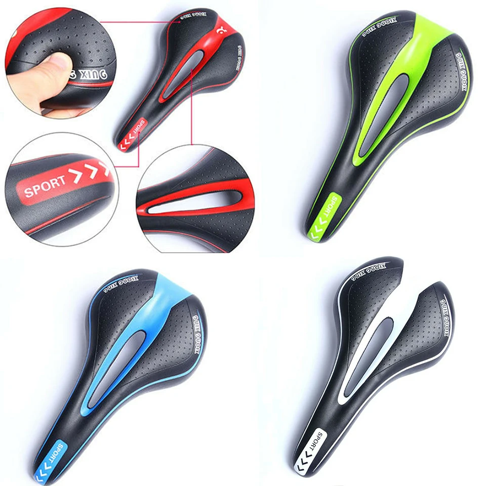 Мягкое сиденье для дорожного горного велосипеда отдых путешествие 15 | Спорт и