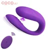 Vagina Sucking Vibrator For Couples U Shape Bendable G-spot Vibrator Clitoris Sucker Female Masturbation Erotic Toys for Adults 1