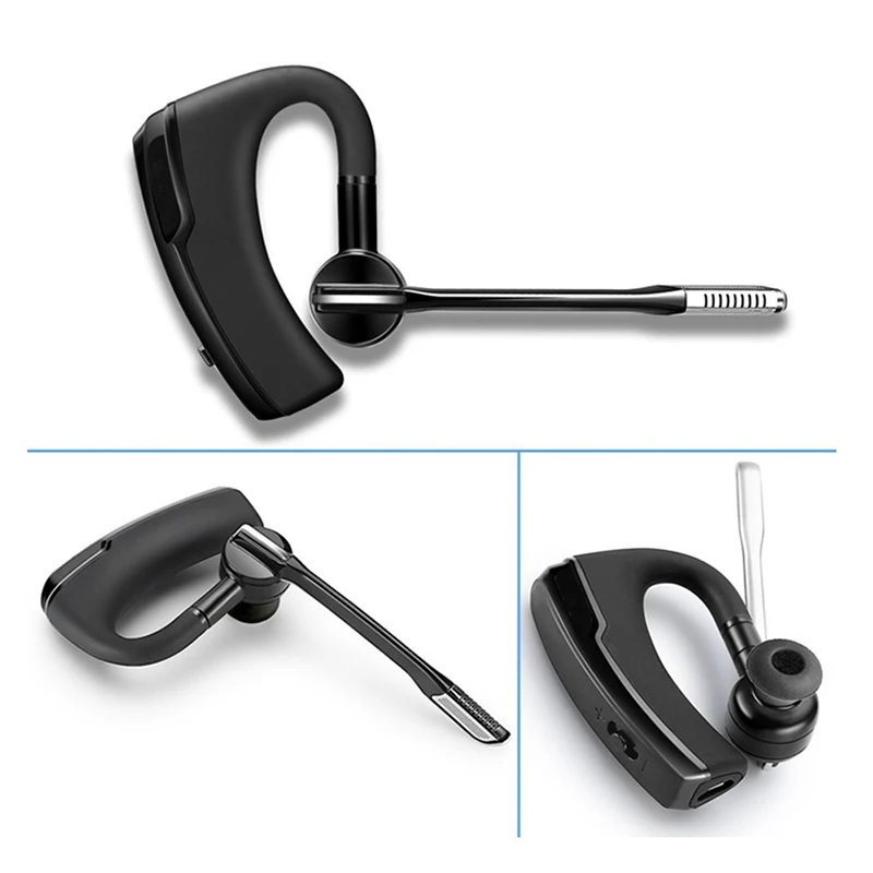 K6 K10 Bluetooth наушники HD Шум снижение Беспроводной Бизнес гарнитура подходит для