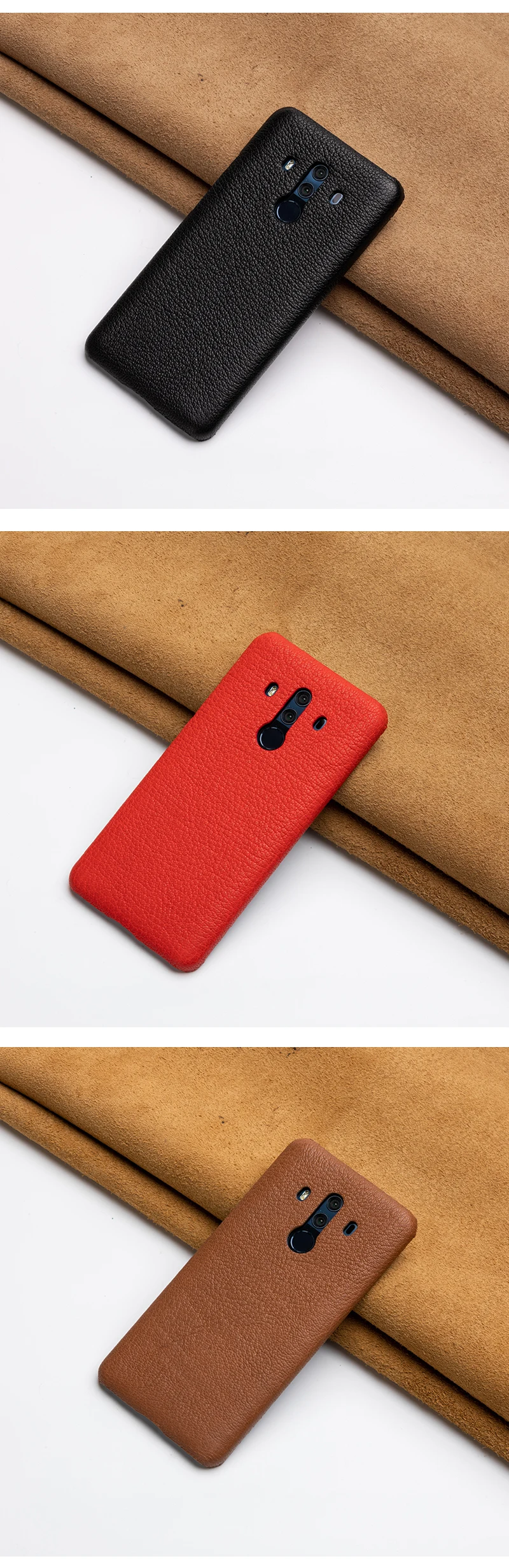 Стильный чехол для телефона из овчины для huawei P10 P20 P30 mate 9 10 20 Pro lite чехол p smart чехол для Honor 7a 8X9 10 lite