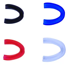 Взрослый прозрачный силиконовый мундгард профессиональный спорт рот охранники атлетические зубы Защита бокс Баскетбол зубы инструменты