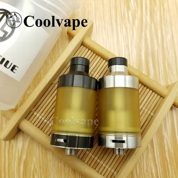 

coolvape 415 RTA 4.5ml Capacity 22mm Diameter 316ss Adjustable Airflow Rebuildable Vaporizer rta vs Zeus x rta