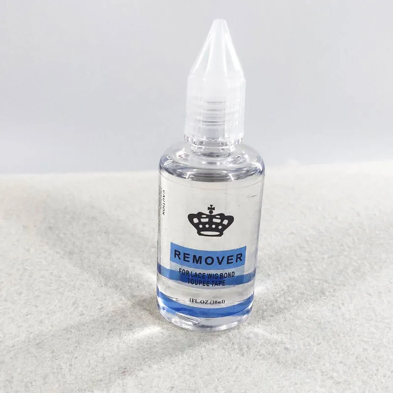 1.3OZ(38ml) Super Bonding Adhesive Glue For Hair Systems For Lace Wig/Toupee Remover