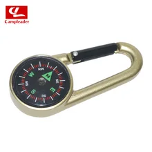 На открытом воздухе только в том случае, мульти-функциональная вешалка компас горный альпинистского крюка на одной стороне жидкости подвесная буссоль