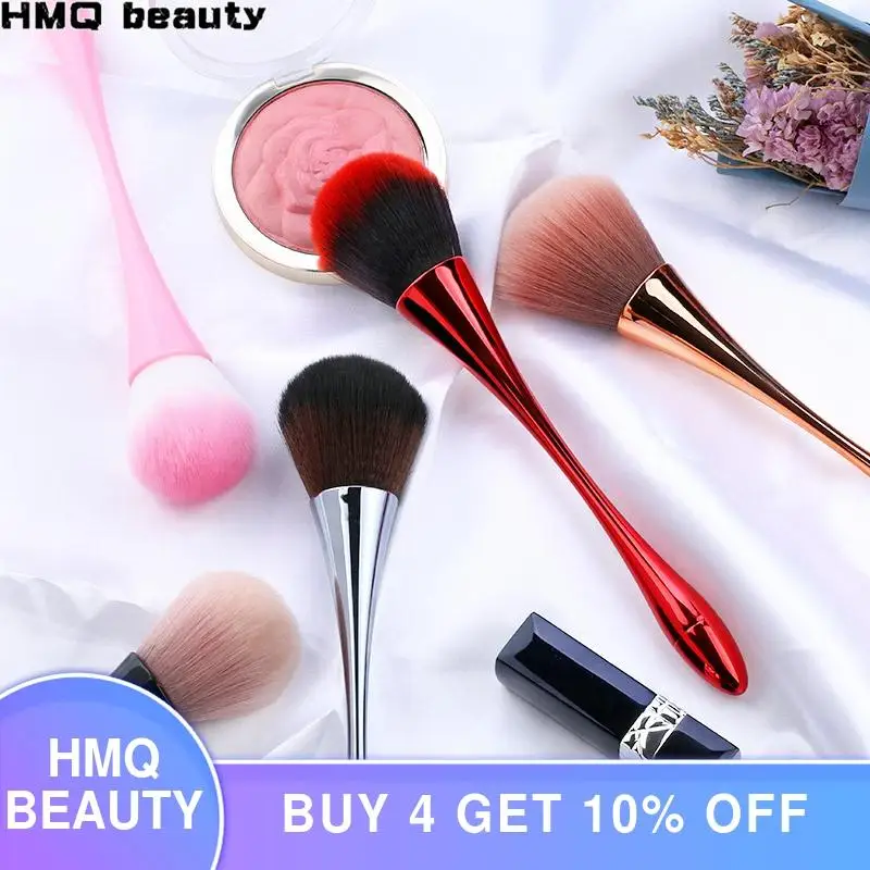 1 шт. Кисть для макияжа косметические кисти основы под макияж с пластиковой