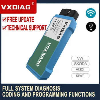 VXDIAG VCX NANO 6154 для ODIS V5.1.6/ V5.1.5 OBD2 WIFI автомобильный диагностический инструмент сканер automotivo 6154A для VW/Skoda/Audi/Seat VXDIAG VCX NANO 6154 для ODIS V5.1.6/ V5.1.5 OBD2 WIFI автомобильный диагностический инструмент сканер automotivo 6154A для VW/Skoda/Audi/Seat