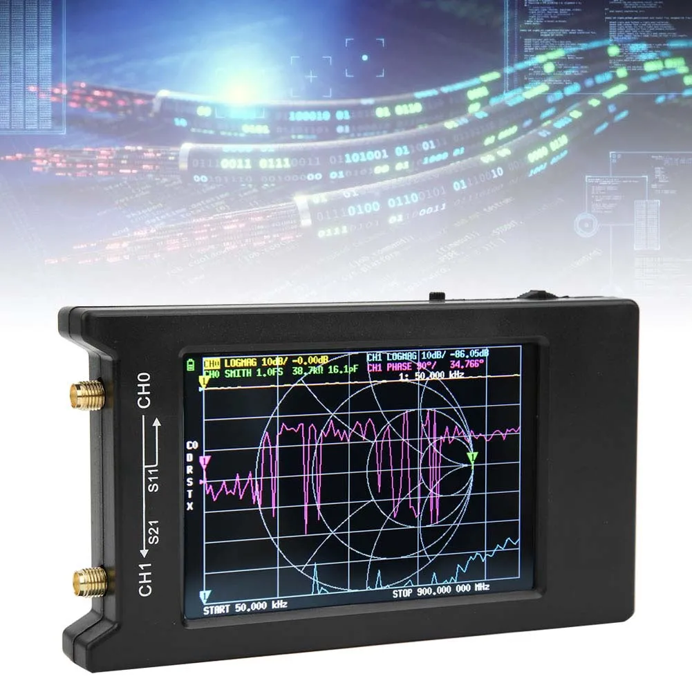 Vector analyzer. Анализатор сети. векторный анализатор сети. network analyzer.