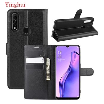 

For OPPO A8 Case Cover Wallet Leather Flip Leather Phone Case For OPPO A8 A31 High Quality Stand Cover For OPPO A8