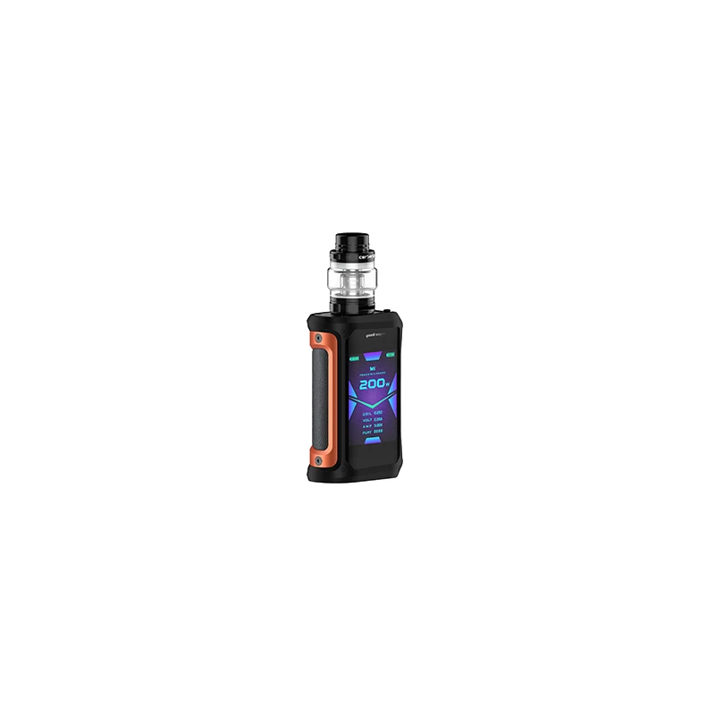 Набор для вейпа Geekvape Aegis X 2 шт. электронная сигарета мощностью 200 Вт бак cerbrus