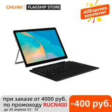 CHUWI UBook X 12 inç Tablet PC Intel İkizler-Lake N4100 dört çekirdekli 2160*1440 çözünürlük 8GB RAM 256GB SSD Bluetooth 5.0 tablet