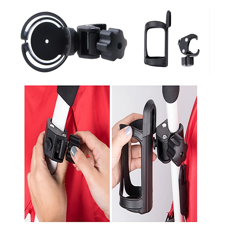 

Durable 360° Rotation Bicycle Bottle Holder Easy to Install Bike Bottle Holder Suit for MTB Mountain Road Bike Bicycle