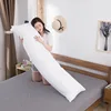 150x50cm Long Pillow Inner White Body Cushion Pad Anime Rectangle Hugging Pillow Home Use Cushion Filling Bedding Accessories ► Photo 3/6