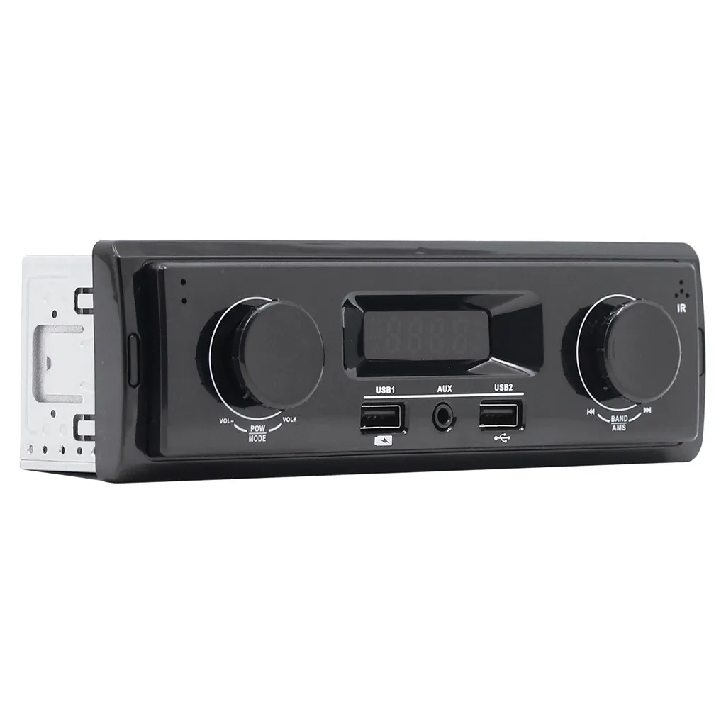 Автомобильный mp3-плеер 1 шт. SWM-K501 12 В Автомобильный mp3 BT аудио карта fm-плеер для перевозки хлеба автомобиля CD изменение DVD# PY10