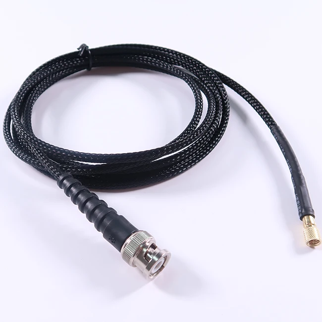 

The New Nylon Protection UT Cable/ultrasonic cable/connect cable (single lemo 00 to microdot)