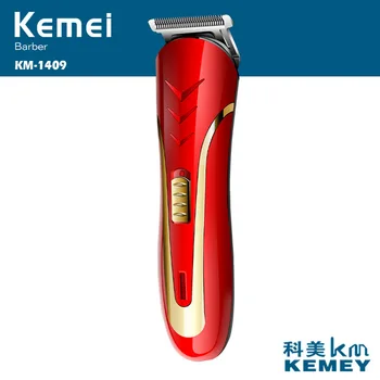 

New Style Kemei Electric Hair Clipper Hair Scissors Shaving Hair Clippers Wandering Peddler Km-1409