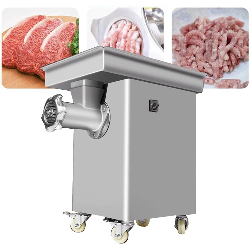 110V 220V 380V Meat Grinder 2200W High Power Multi Function Powerful