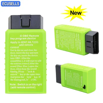 

For Toyota G Chip H Chip Vehicle OBD Remote Key Programming Device For Toyota G and H OBD Remote Key Programmer