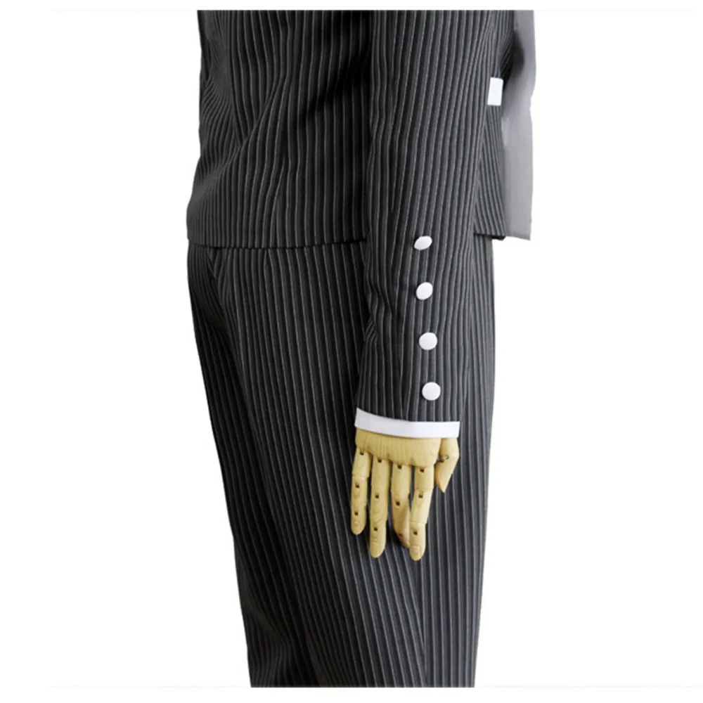 Новинка, Лидер продаж, аниме Danganronpa V3 Косплей Killing Harmony Saihara Shuichi школьная форма костюм для взрослых любой размер
