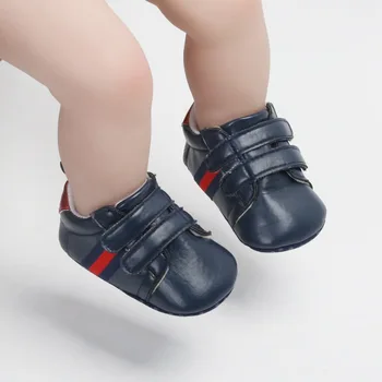 

New fashion newborn Baby infant casual shoes soft bottom comfortable non-slip toddler baby boy girl shoes