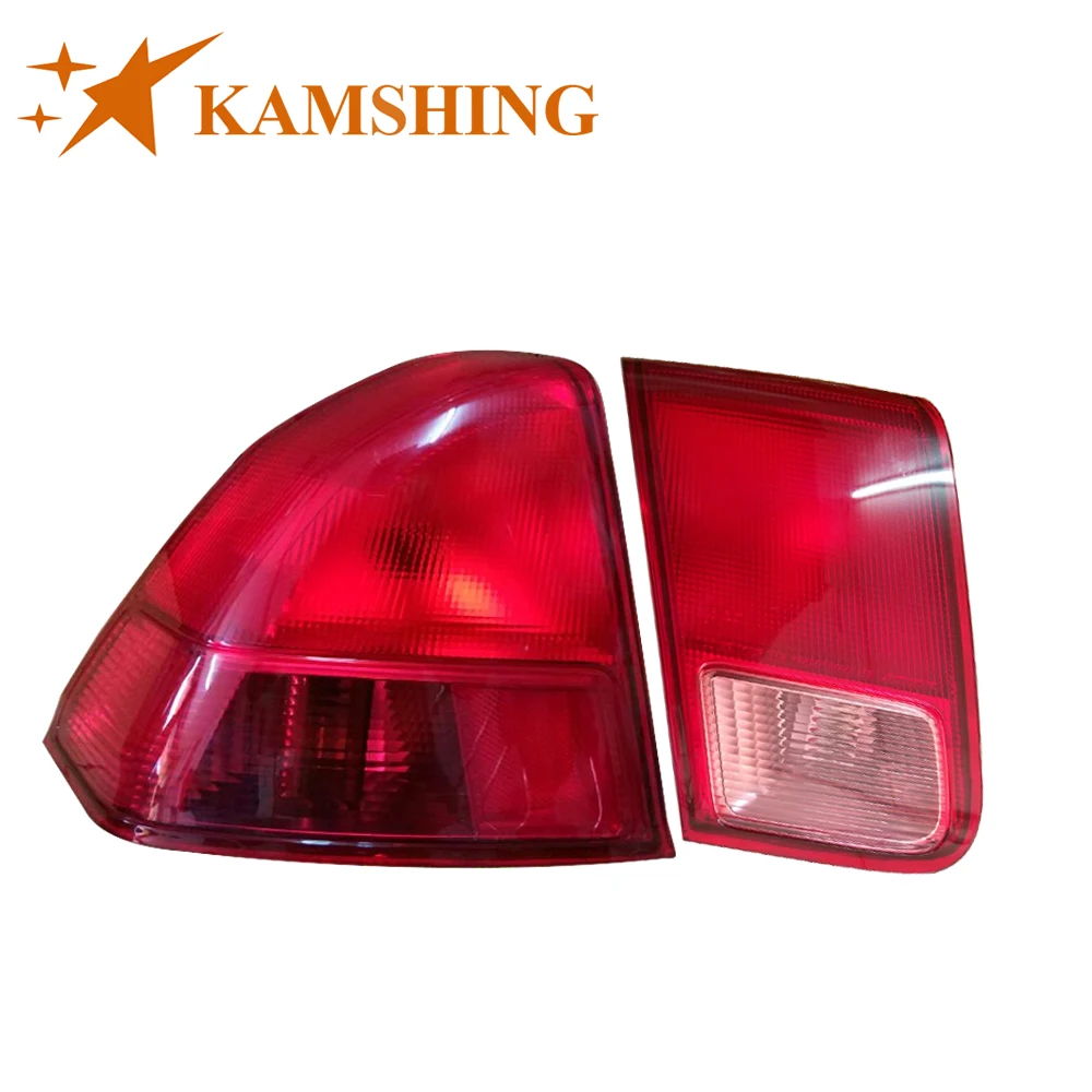CAPQX 1 шт. для Honda Civic ES5 ES7 ES1 ES8 2001 2002 2003 2004 2005 задний бампер стоп светильник парковки