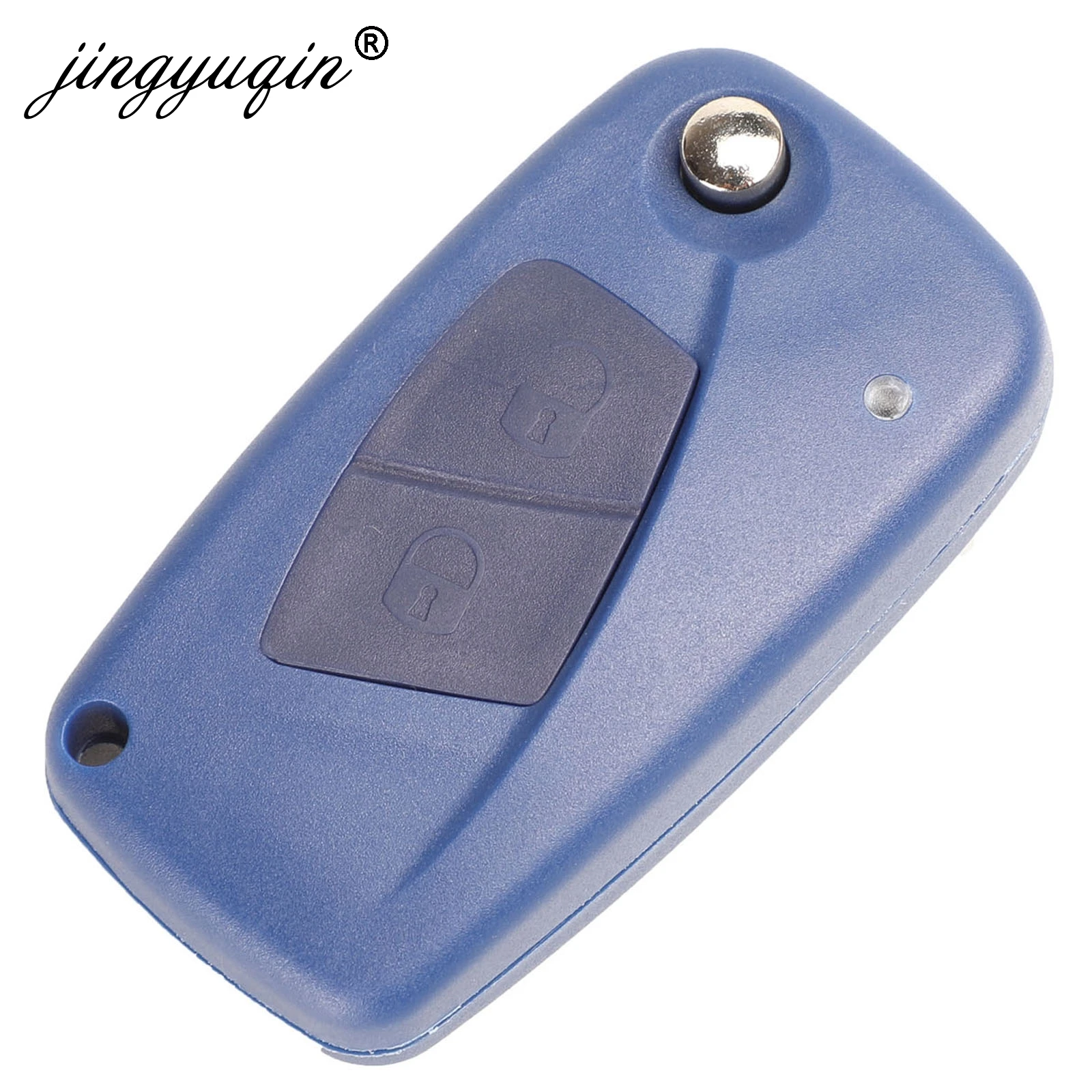 Premium Flip Folding Remote Car Key Case Shell Cover Fob - 2/3 Buttons