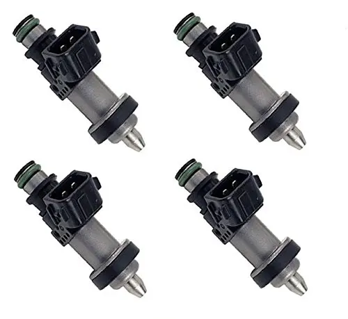 06164-PCA-000 4 шт. Топливные форсунки для Хонда сrv CR-V 1999 2000 2001 2.0L 06164PCA000 | Автомобили и