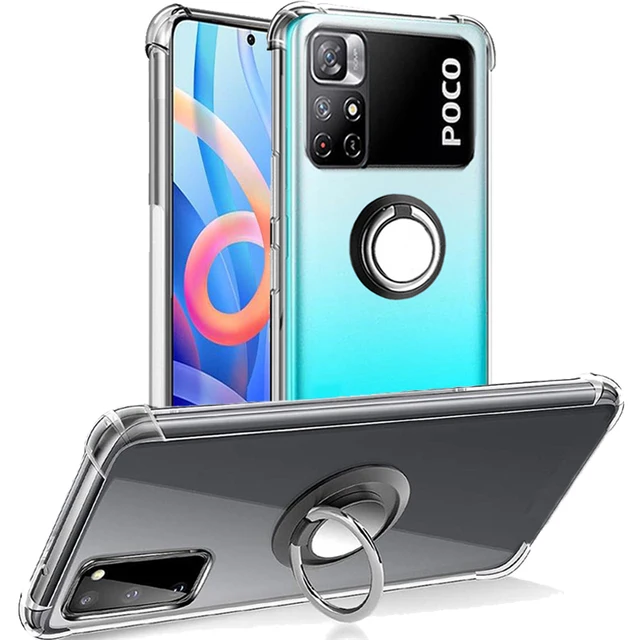 Funda De Cepillada Para Xiaomi Poco X5 Pro 5g, + Vidrio Mica