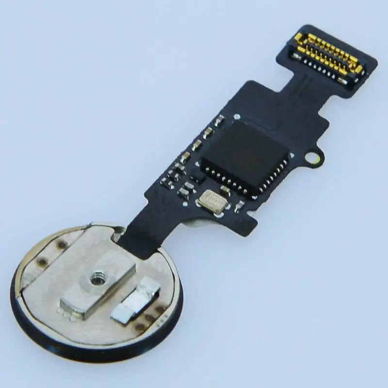 JC универсальная Кнопка отпечатка пальца гибкий кабель Ремонт для iPhone 7 7P 8 8P Кнопка возврата домой сенсорный ID инструменты обслуживания