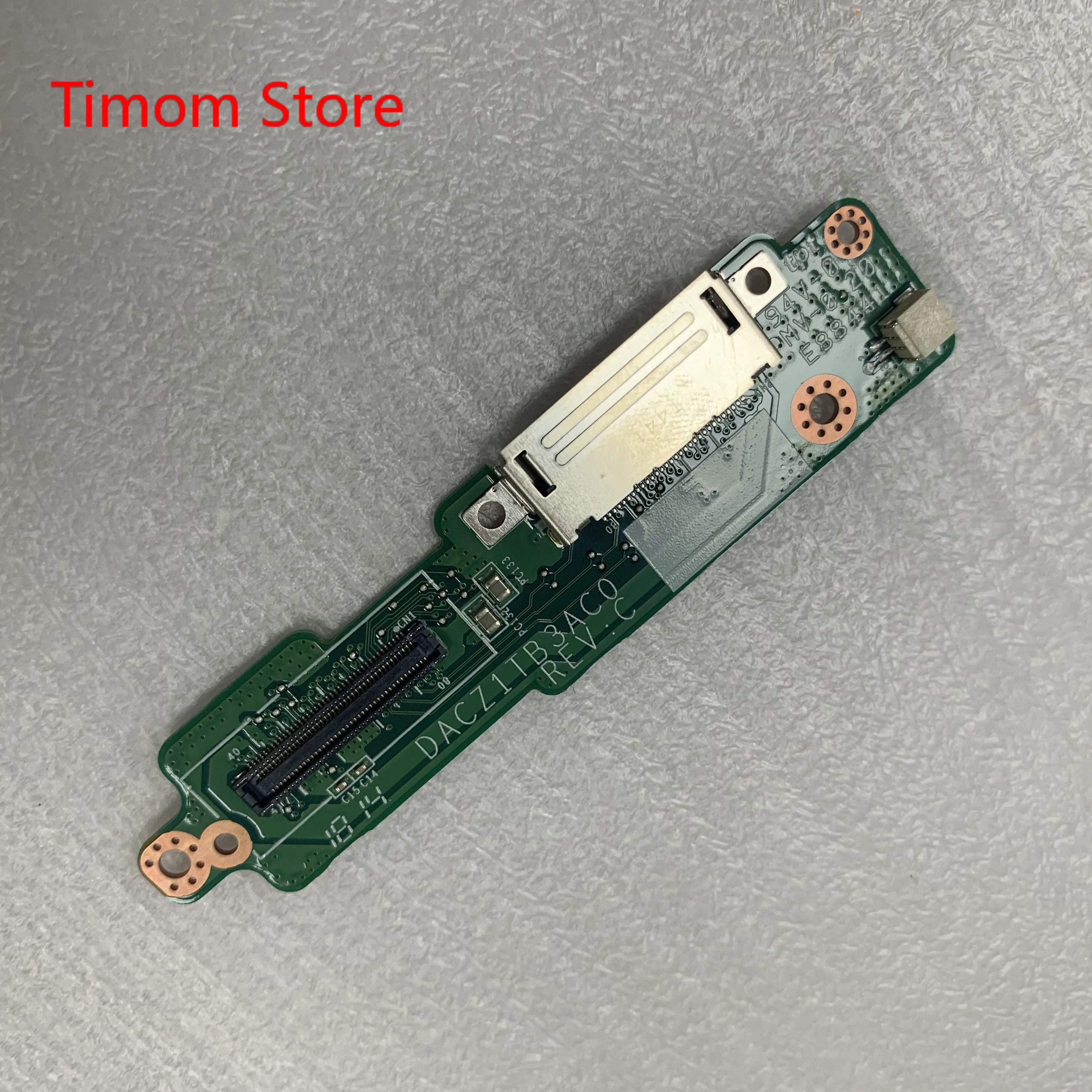 

DACZ1TB3AC0 A000297460 for Toshiba Satellite Click 2 Pro P35w Docking Connector Board