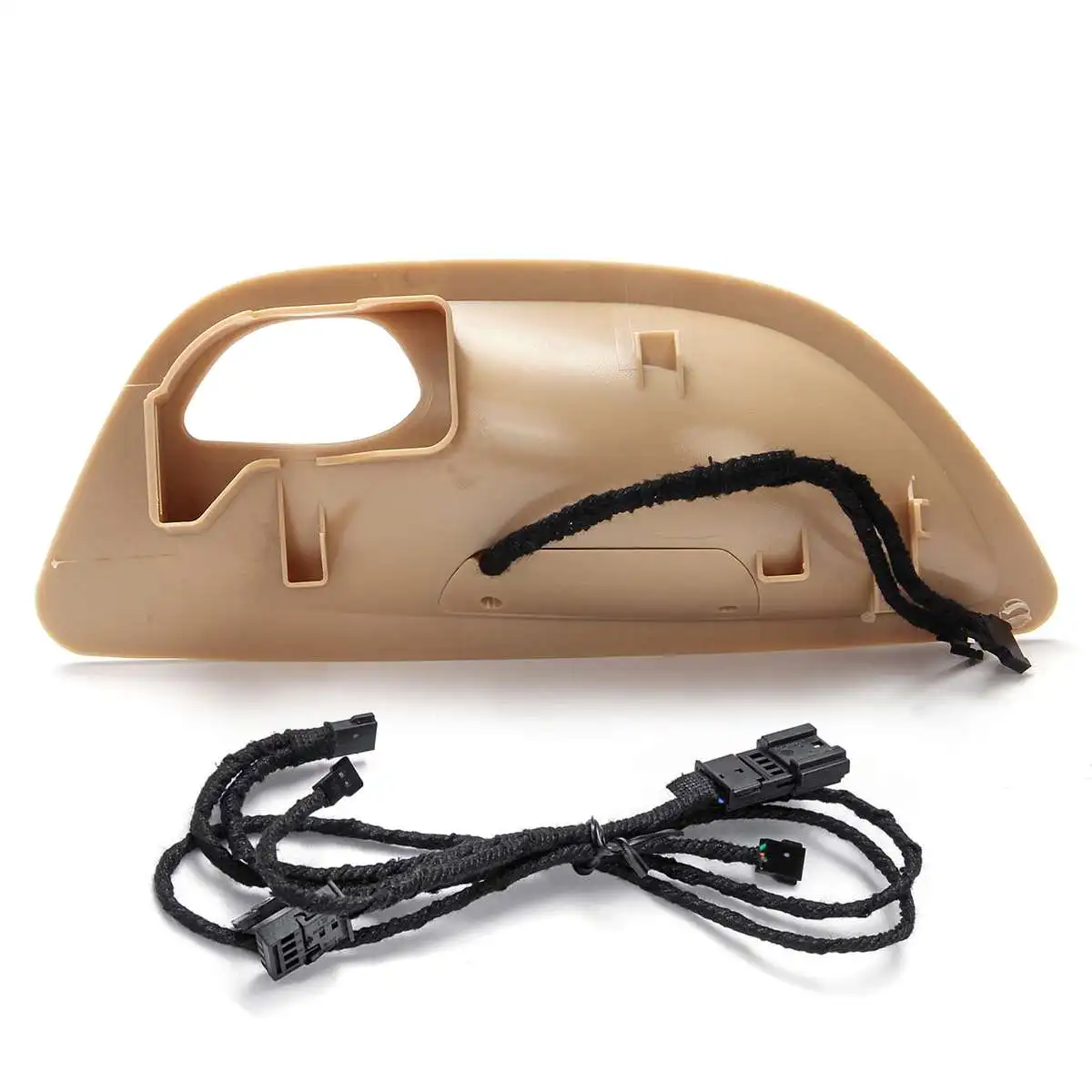  Car Interior Decorative Led Ambient Door Light Stripes Atmosphere Light With 2 Colors For BMW 5 Ser - 4000294779200