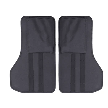 

Car Door Storage Bag Organizer Accessories for Jeep Wrangler JK 2011-2017 2 4 Door Storage Pocket