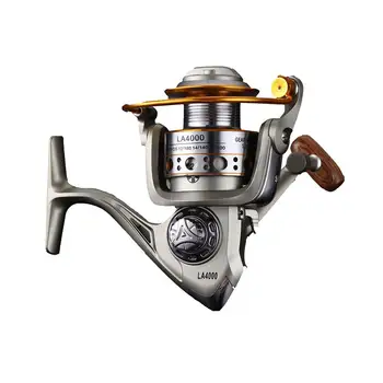

All Metal Spinning Fishing Reel Wheel Fish Rocker