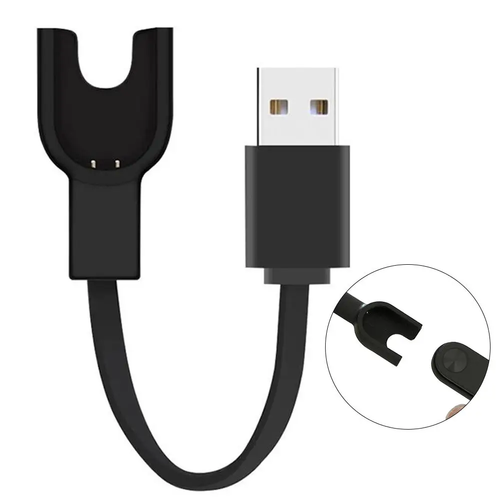 Новое поступление портативный умный Браслет USB зарядка док-станция зарядное