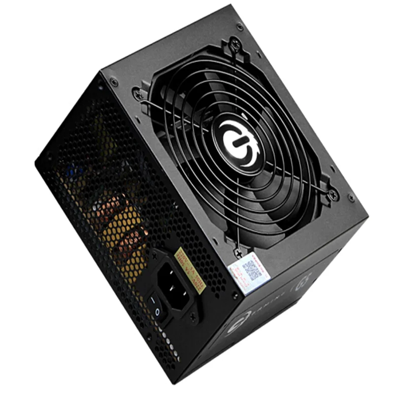 Блок питания для Great Wall Full Module 80plus Bronze ATX 12V RTX2080 1080Ti Номинальный 550 Вт пиковый 650 Вт блок питания G5 GW-ATX550BL