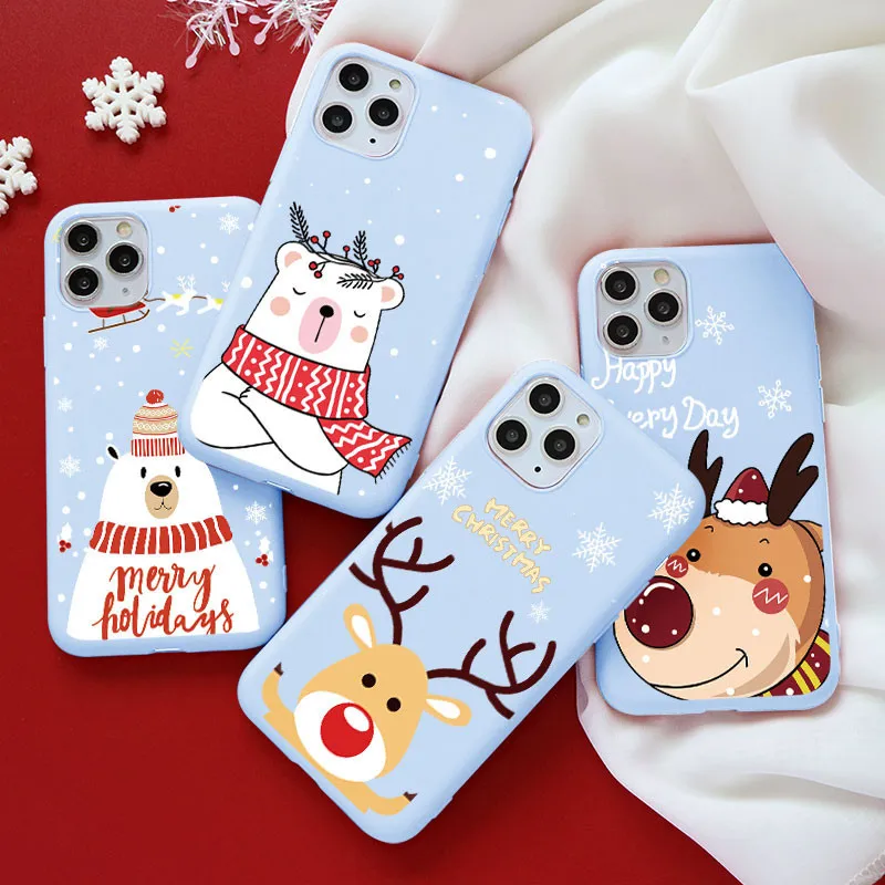Чехол для Xiaomi Redmi Note 9 10 Pro s 10S 7 5 6 8 8T 9C Mi Poco X3 NFC F3 A3 9T SE 10T 11 Lite ТПУ | Мобильные телефоны