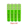 AA battery 3000mAh 1.5V alkaline AA rechargeable battery for remote control toy light battery ► Photo 3/6