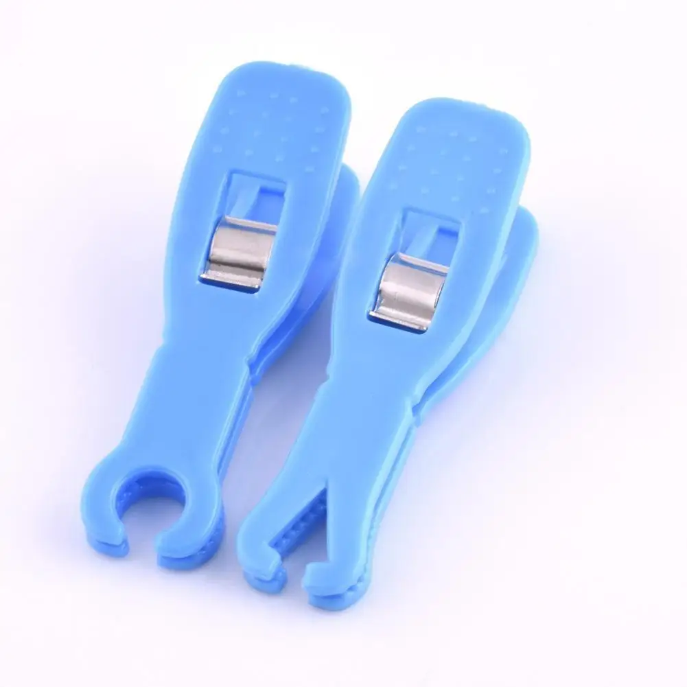 

Новые акриловые открывающиеся щипцы, 2 шт., одноразовые пинцеты для проколов ушей