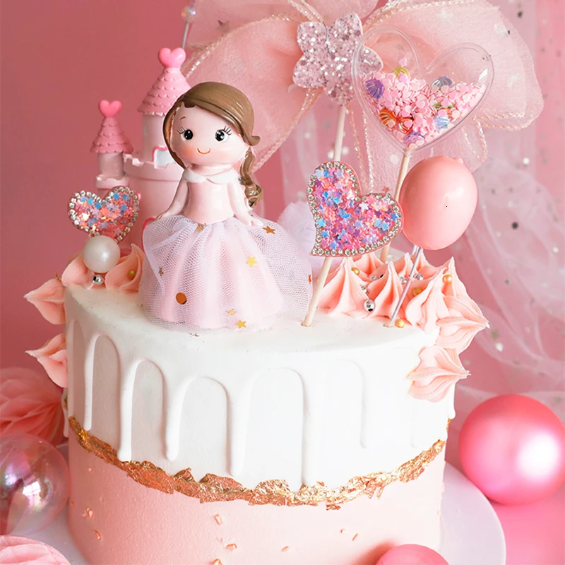Get Ins Princess Decoration Happy Birthday Cake Topper Cakes For Android Get Wallpaper Ins Princess Decoration Happy Birthday Cake Topper Cakes Free HD