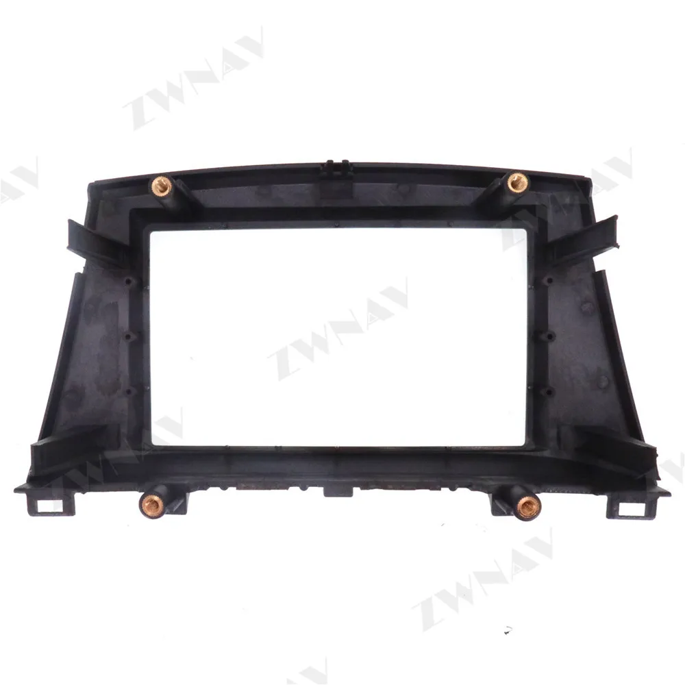 Радио Facia для Mazda 3 2009-2013 2DIN кронштейн dvd-плеер фасции автомобиля стерео радио установка тире