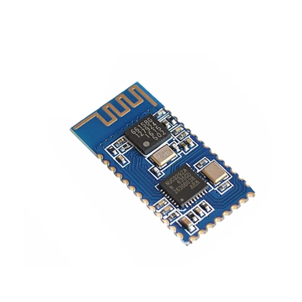 4 0 Bluetooth модуль с двойным EDR BLE SPP LE беспроводной последовательный HM 12T Интегральные