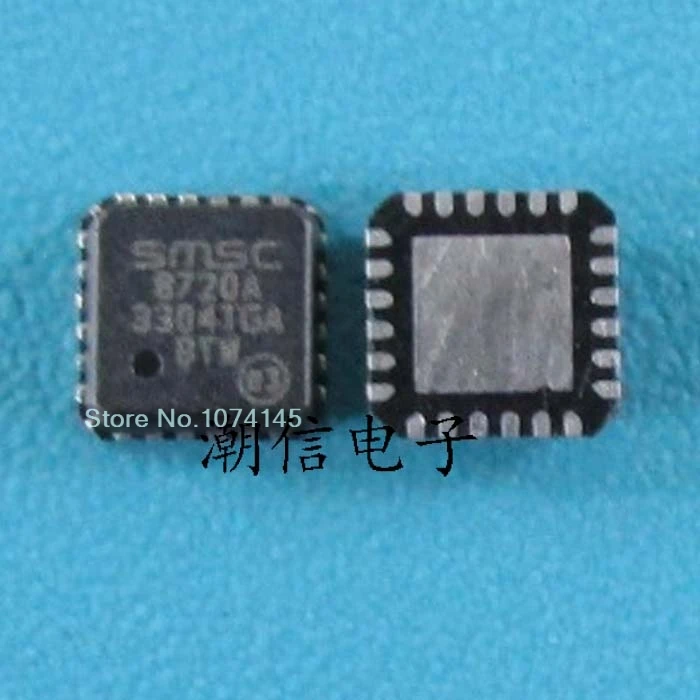 10 шт./лот 8720A LAN8720A-CP-TR