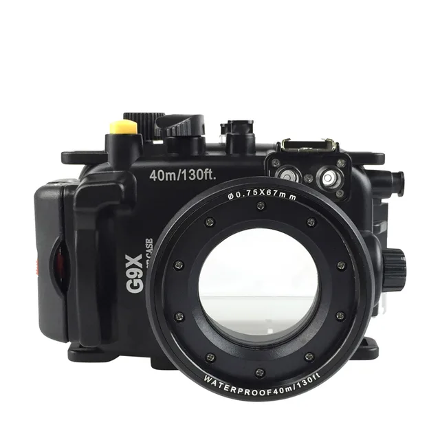 Canon POWERSHOT G9 +防水ハウジング Canon POWERSHOT G9 +防水ハウジング