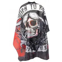 Халат для волос Стрижка накидка для парикмахерского салона Антистатическая Стрижка волос фартук для домашнего использования Парикмахерская 160x140 см парикмахерские инструменты