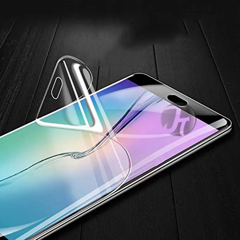 5 шт. мягкая Гидрогелевая пленка для xiaomi mi 9 t pro se mi 9 t mi x Гидрогелевая Защитная пленка для Red mi Note 7 8 pro для mi 9x cc9 cc9e