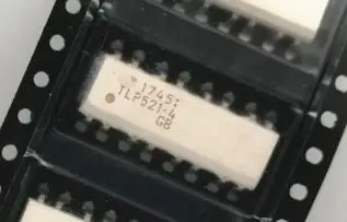 

100%new Free shipping TLP521-4 SOP-16