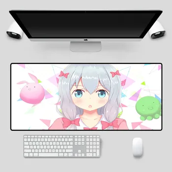 

Animation Mouse Pad Cute Girl Pattern Mouse Pad Computer Notebook Office Keyboard Computer Gaming Mouse Pad Desk Mat