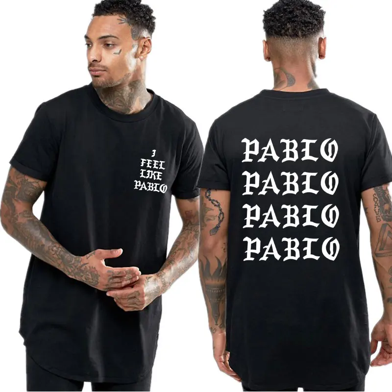 Kanye West I Feel Like Pablo T Shirt 