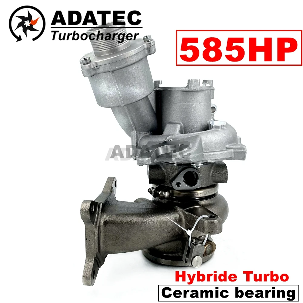 Rhf5 Is38 Aggiornamento Turbo Con Cuscinetto A Sfere Turbine Turbine Turbina Per Volkswagen Polo Gti Mk7 Golf 7 585Hp Performance Car