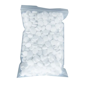 

500G About 200 Tablets Swimming Pool Instant Disinfectant Chlorine Dioxide Effervescent Tablet Disinfectant Chlorine Disinfectan